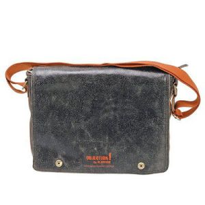 Сумка через плечо Dr. Koffer J701004-92-04