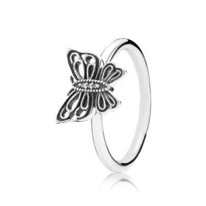 PANDORA 190901CZ-50 кольцо