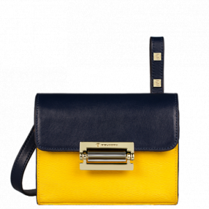 Piquadro сумка горизонтальная с плечевым ремнем BD3331SO1/BLU