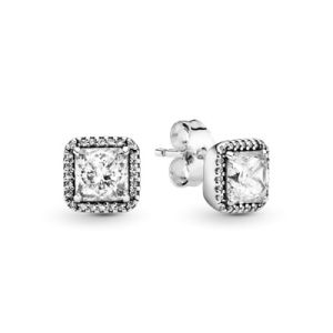 PANDORA 290591CZ серьги