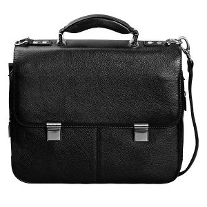 Портфель со съемным плечевым ремнем Dr. Koffer P402188-01-04