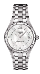 TISSOT LADY POWERMATIC 80 T072.207.11.116.00