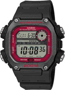 Casio DW-291H-1BVEF