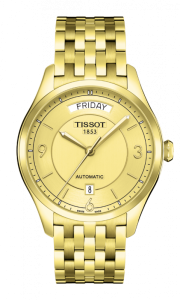 TISSOT T-ONE T038.430.33.027.00