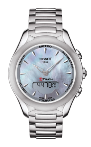 TISSOT T-TOUCH T-TACTILE SOLAR T075.220.11.101.00