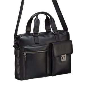 Сумка деловая на двух ручках  Dr. Koffer B402392-01-04