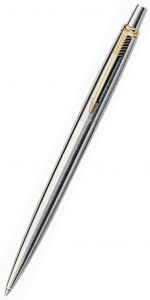 Шариковая ручка Parker Jotter Steel S0705510