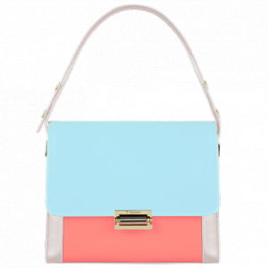 Piquadro сумка горизонтальная с плечевым ремнем BD3314SO1/GR