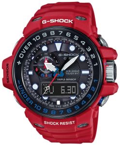 Casio GWN-1000RD-4A
