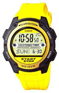 Casio W-756-9A