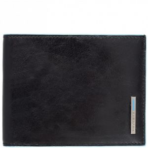 Piquadro бумажник горизонтальный PU1241B2/N