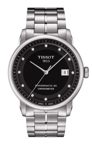 TISSOT LUXURY POWERMATIC 80 T086.408.11.056.00