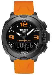 TISSOT T-RACE TOUCH ALUMINIUM T081.420.97.057.02