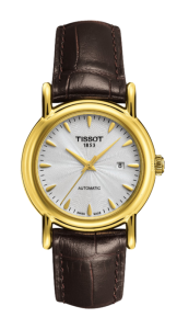 TISSOT CARSON T907.007.16.031.00