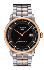 TISSOT LUXURY POWERMATIC 80 T086.407.22.051.00