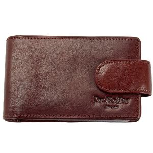 Визитница с клапаном  Dr. Koffer X510151-18-09