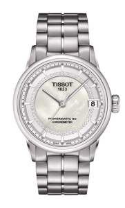 TISSOT LUXURY POWERMATIC 80 T086.208.11.116.00
