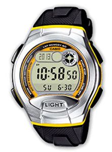 Casio W-752-9B