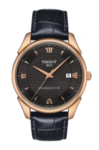 TISSOT VINTAGE POWERMATIC 80 18K GOLD T920.407.76.068.00