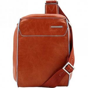 Piquadro сумка вертикальная с плечевым ремнем CA1270B2/AR