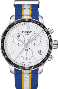 TISSOT QUICKSTER CHRONOGRAPH T095.417.17.037.15