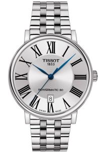 TISSOT CARSON PREMIUM POWERMATIC 80 T122.407.11.033.00
