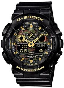 Casio GA-100CF-1A9