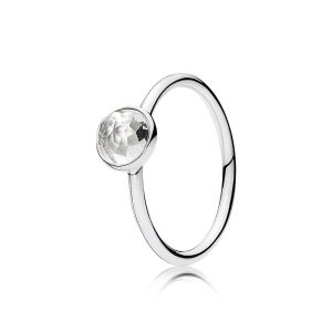 PANDORA 191012RC-50 кольцо