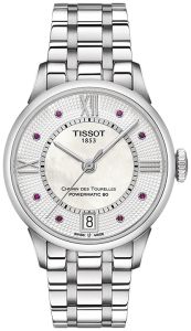 TISSOT CHEMIN DES TOURELLES POWERMATIC 80 LADY T099.207.11.113.00