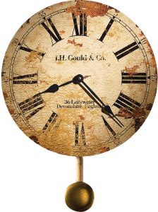 Настенные часы Howard Miller 620-257