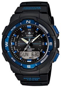Casio SGW-500H-2B