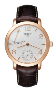 TISSOT SCULPTURE LINE T71.8.461.34