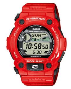 Casio G-7900A-4E