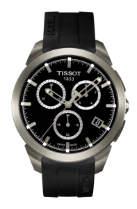 TISSOT TITANIUM CHRONOGRAPH T069.417.47.051.00
