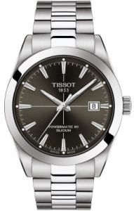 TISSOT GENTLEMAN POWERMATIC 80 SILICIUM T127.407.11.061.01