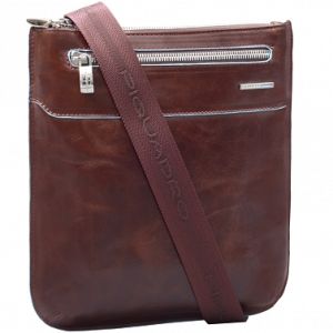 Piquadro сумка вертикальная с плечевым ремнем CA1358B2/MO