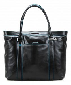Piquadro сумка с двумя ручками BD3145B2/N