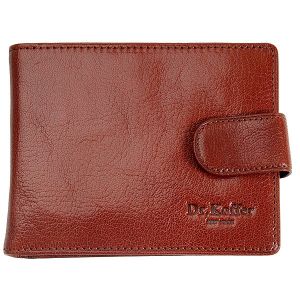 Портмоне на кнопке Dr. Koffer X510115-63-05