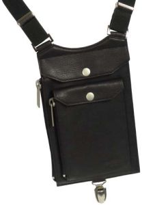 Нагрудный кошелек Dr. Koffer X253543-01-04