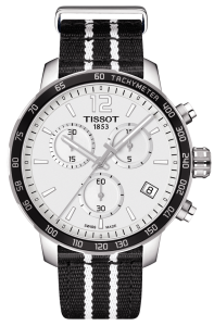 TISSOT QUICKSTER CHRONOGRAPH T095.417.17.037.07