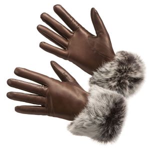 Перчатки женские Dr. Koffer H610036-41-09