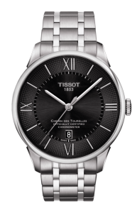 TISSOT CHEMIN DES TOURELLES POWERMATIC 80 T099.408.11.058.00