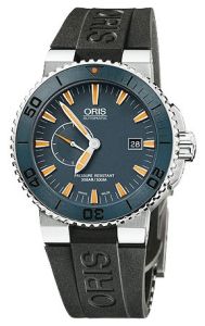 Oris 643 7654 7185 кауч