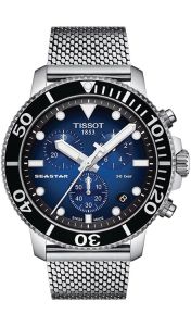 TISSOT SEASTAR 1000 CHRONOGRAPH T120.417.11.041.02