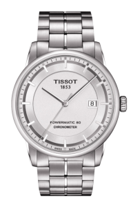 TISSOT LUXURY POWERMATIC 80 T086.408.11.031.00