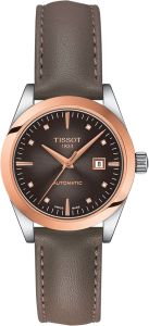 TISSOT T-MY LADY AUTOMATIC 18K GOLD T930.007.46.296.00