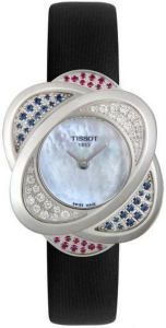 TISSOT PRECIOUS FLOWER T03.1.325.80