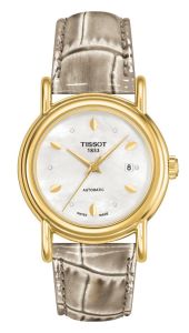TISSOT CARSON T907.007.16.106.00