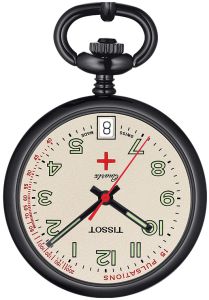 TISSOT PENDANTS INFIRMIERE T81.7.224.92