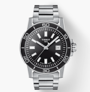 TISSOT SUPERSPORT T125.610.11.051.00